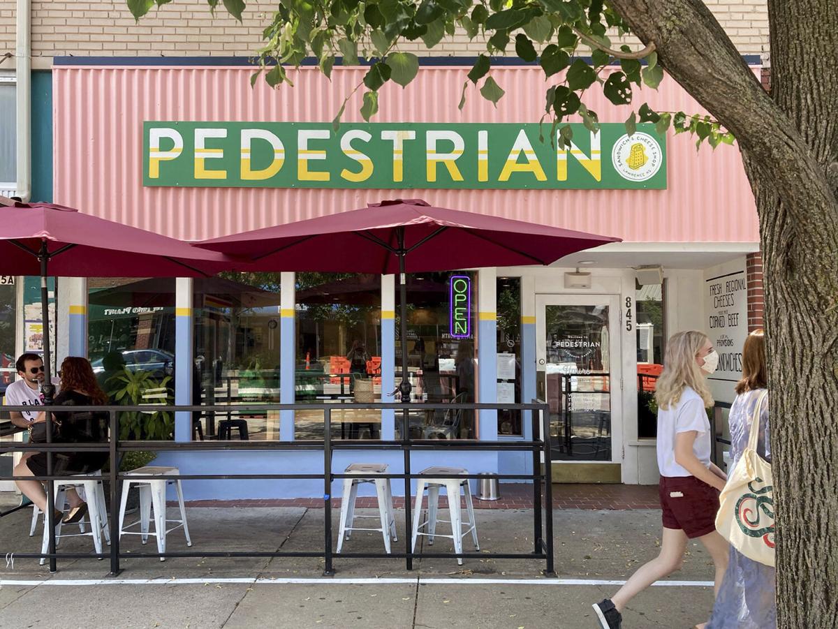 In Downtown Lawrence, Pedestrian Cheese is a Gourmet Cheese Shop First and Sandwich Spot Second