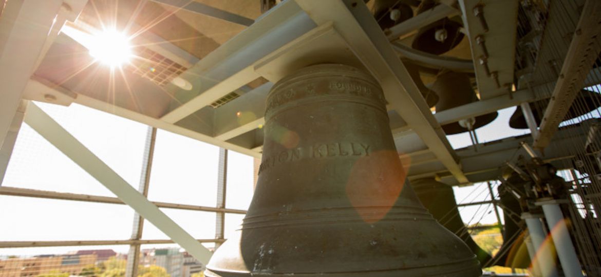 Top of the Campanile