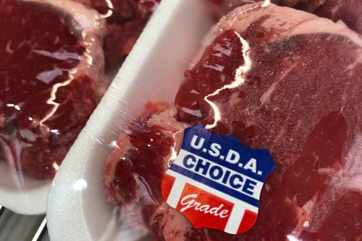 The USDA will now consider issuing new rules defining when meat can