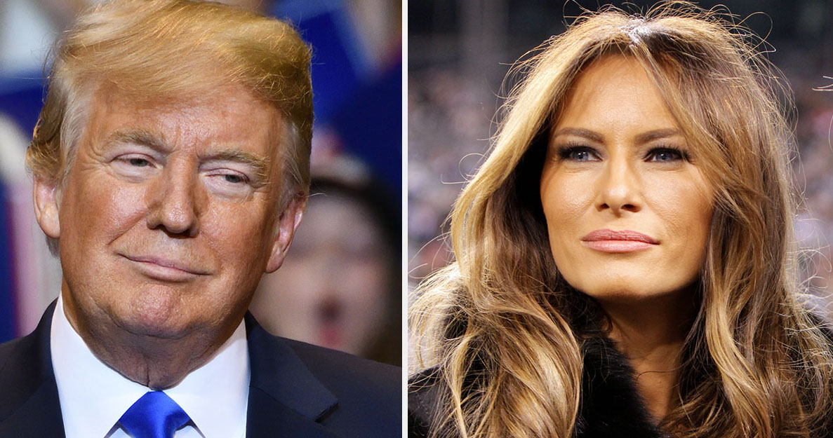 Melania Trump says she knows why Donald Trump divorced his two ex-wives ...