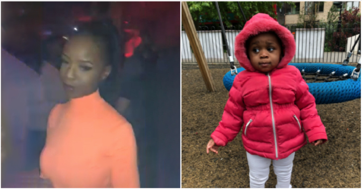 Mother who left her 20-month-old daughter alone at home to starve to ...
