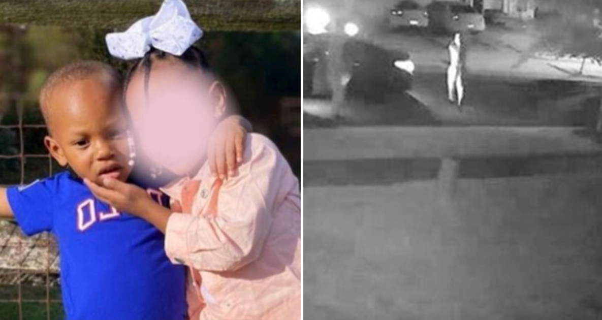 3yearold boy was killed and his 4yearold sister injured when gunmen