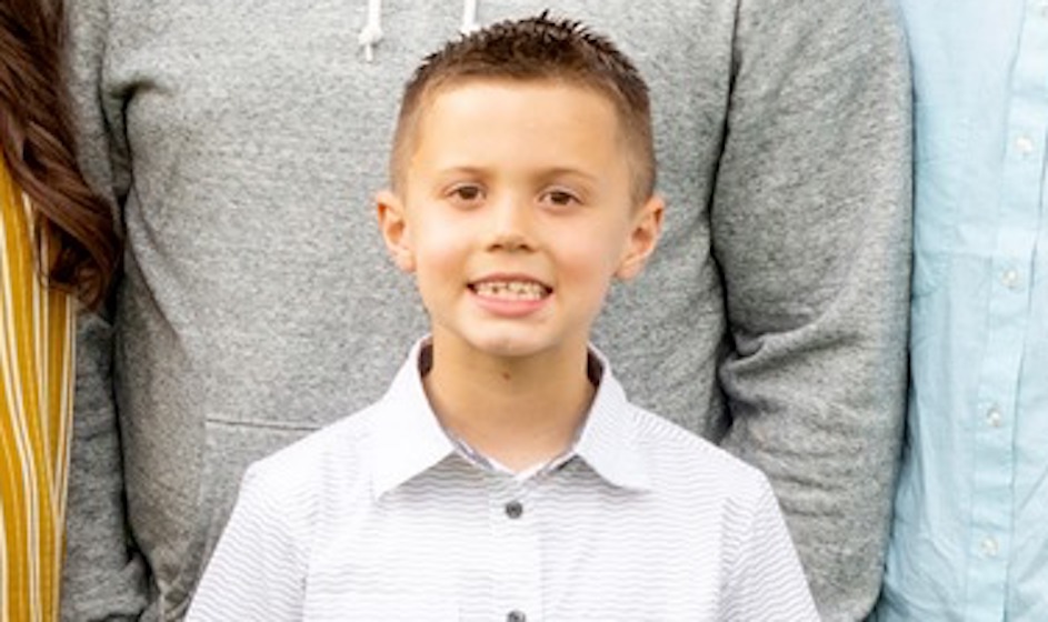 "He was healthy and active, with no known sickness", Family of 9year