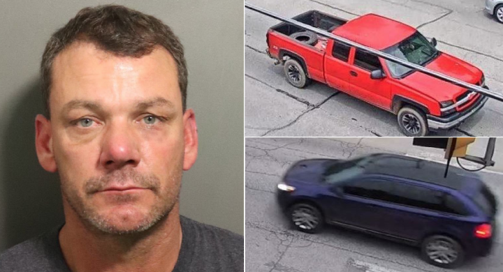 Police asking for public assistance in locating 47-year-old suspect ...