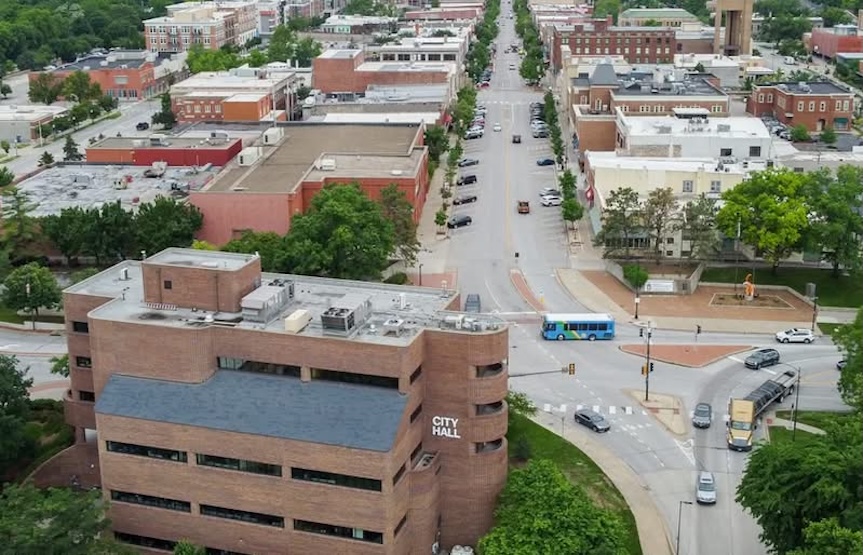 City of Lawrence hosts Budget & Brews events for community input on 2027 budget